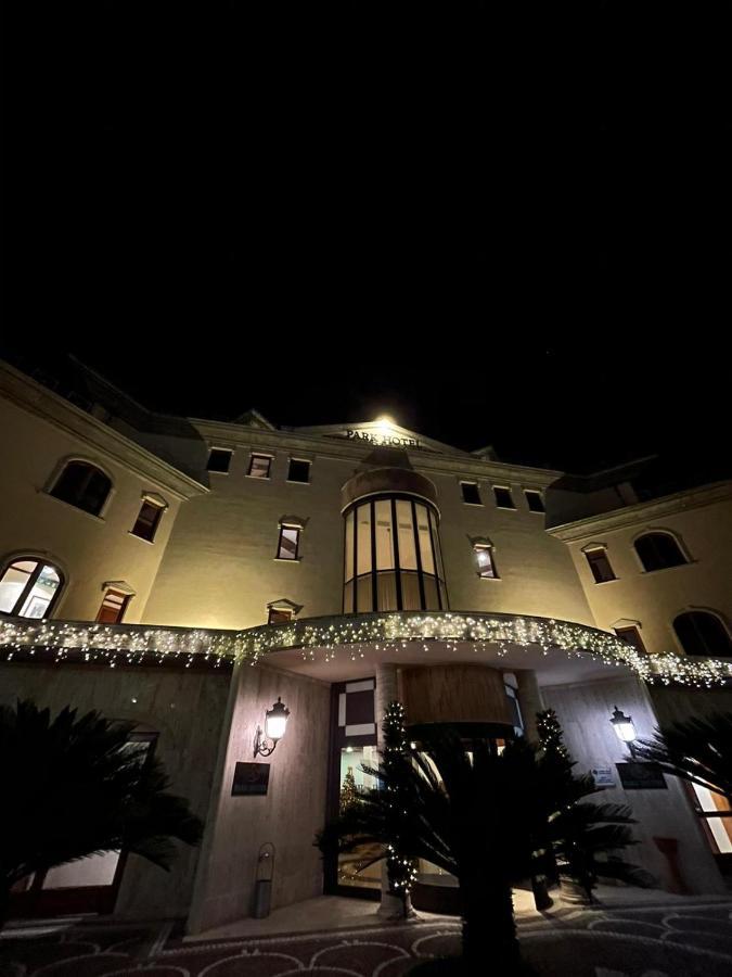 Park Hotel Imperatore Adriano Тіволі Екстер'єр фото