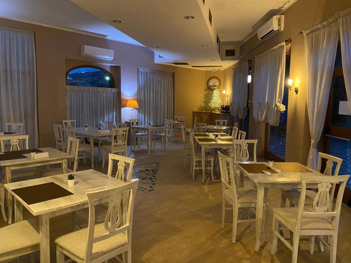 Park Hotel Imperatore Adriano Тіволі Екстер'єр фото