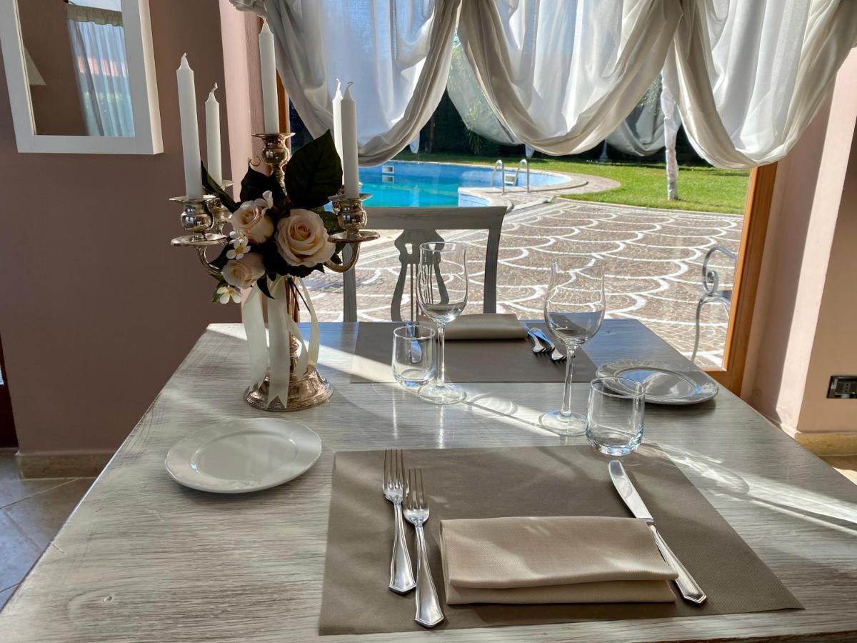 Park Hotel Imperatore Adriano Тіволі Екстер'єр фото