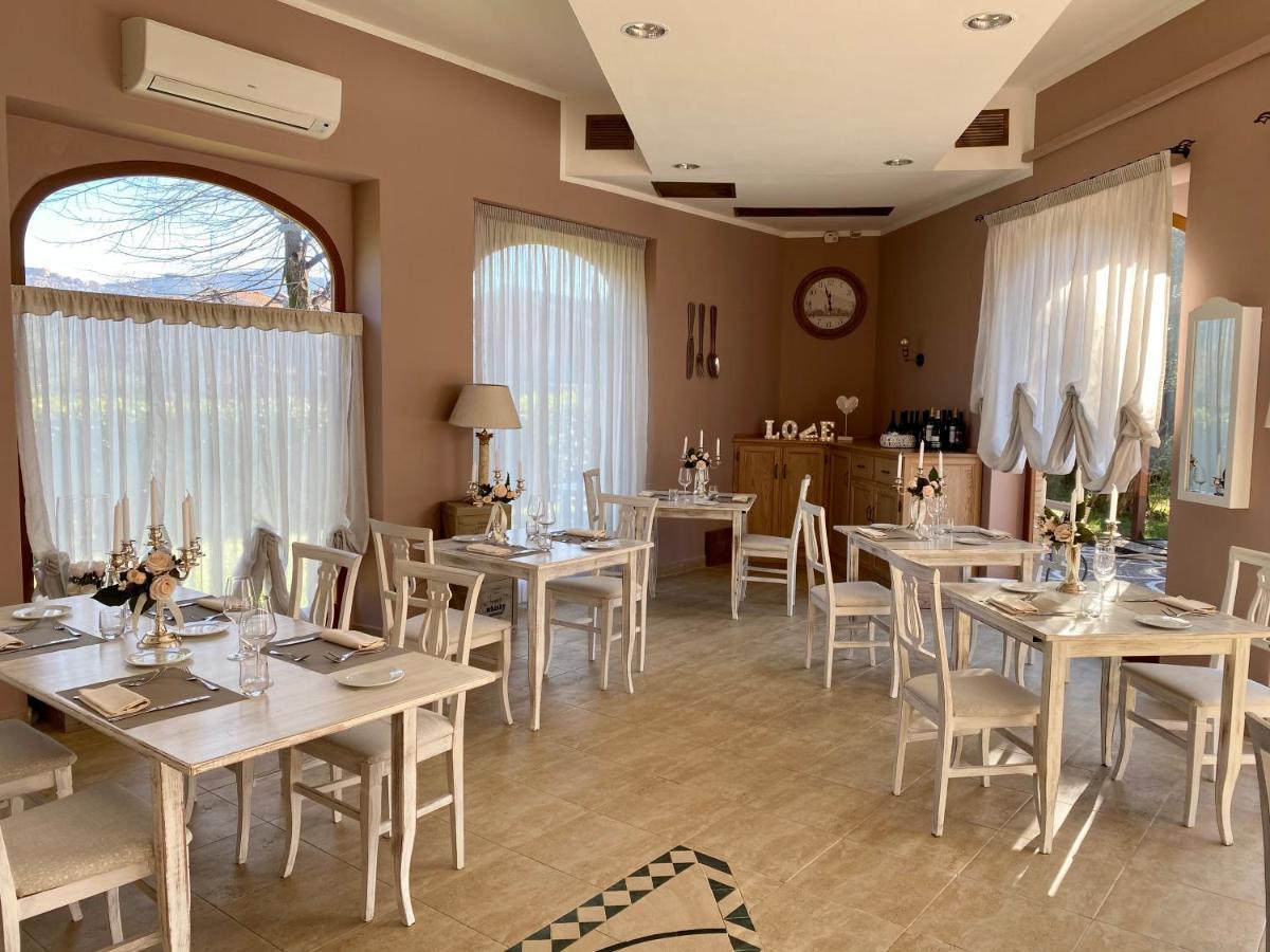 Park Hotel Imperatore Adriano Тіволі Екстер'єр фото