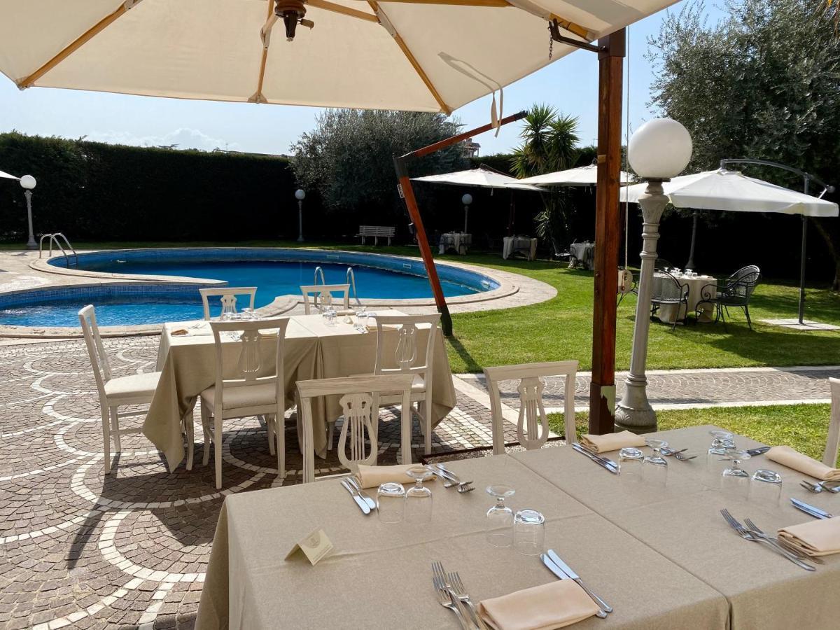 Park Hotel Imperatore Adriano Тіволі Екстер'єр фото