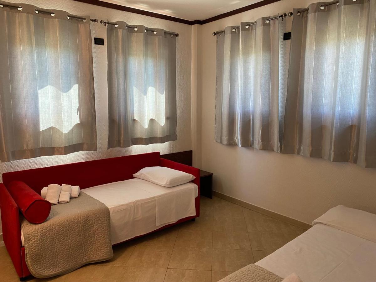 Park Hotel Imperatore Adriano Тіволі Екстер'єр фото