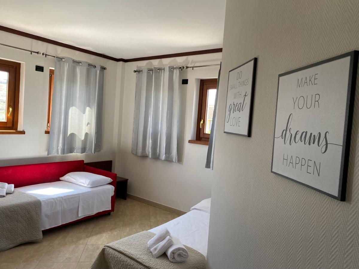 Park Hotel Imperatore Adriano Тіволі Екстер'єр фото