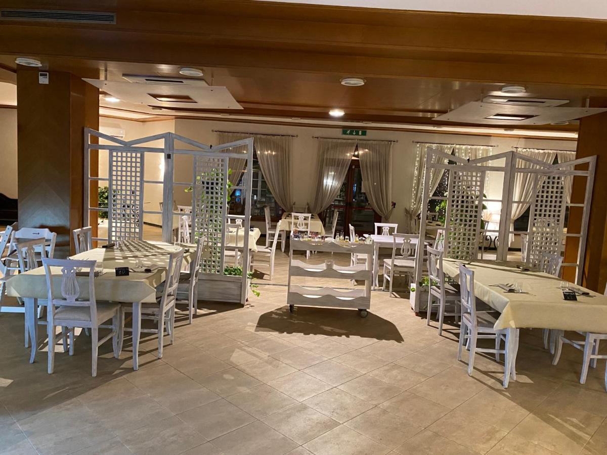 Park Hotel Imperatore Adriano Тіволі Екстер'єр фото