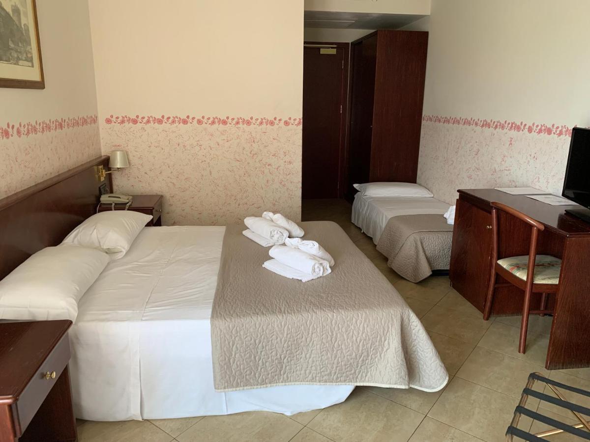 Park Hotel Imperatore Adriano Тіволі Екстер'єр фото