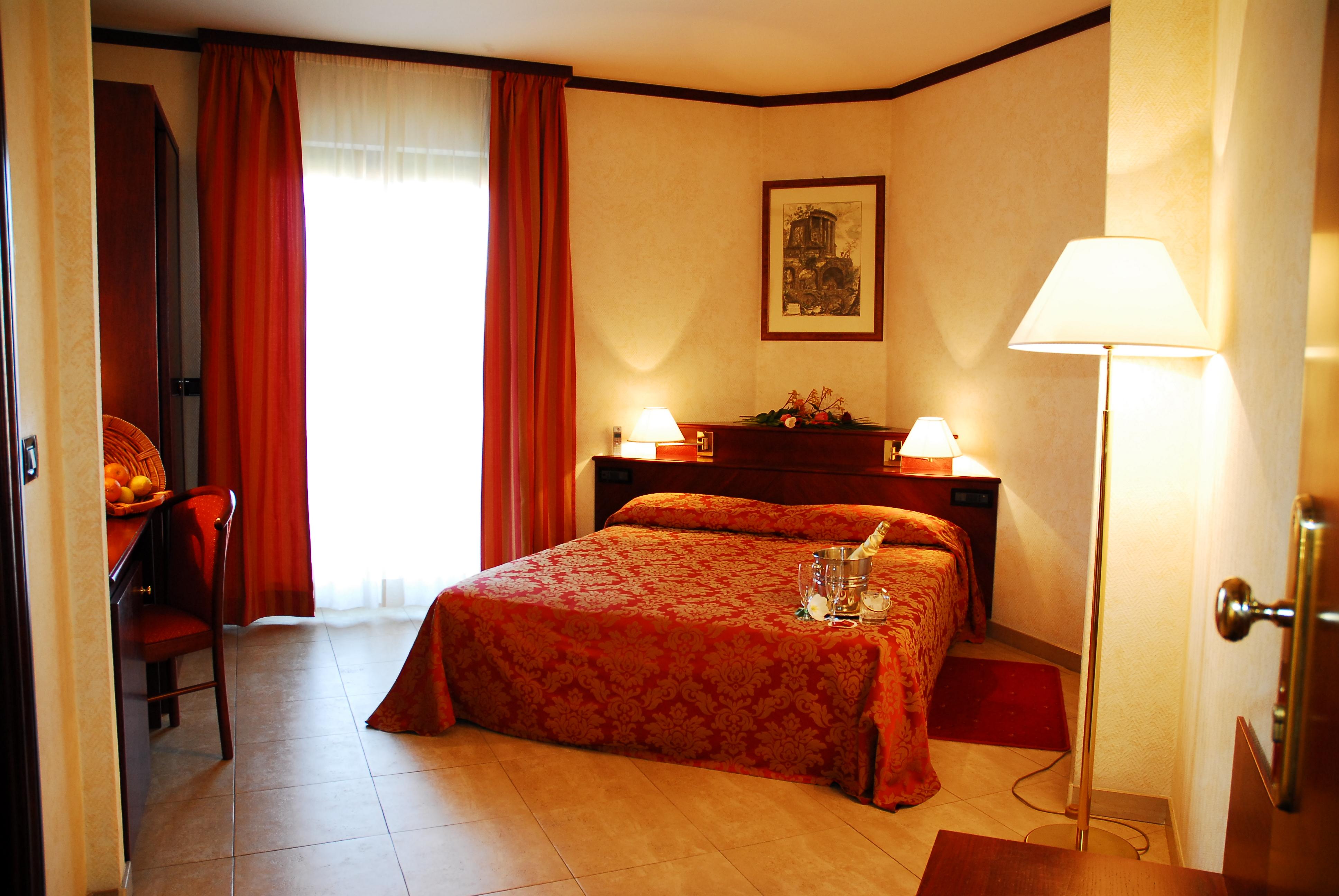 Park Hotel Imperatore Adriano Тіволі Екстер'єр фото