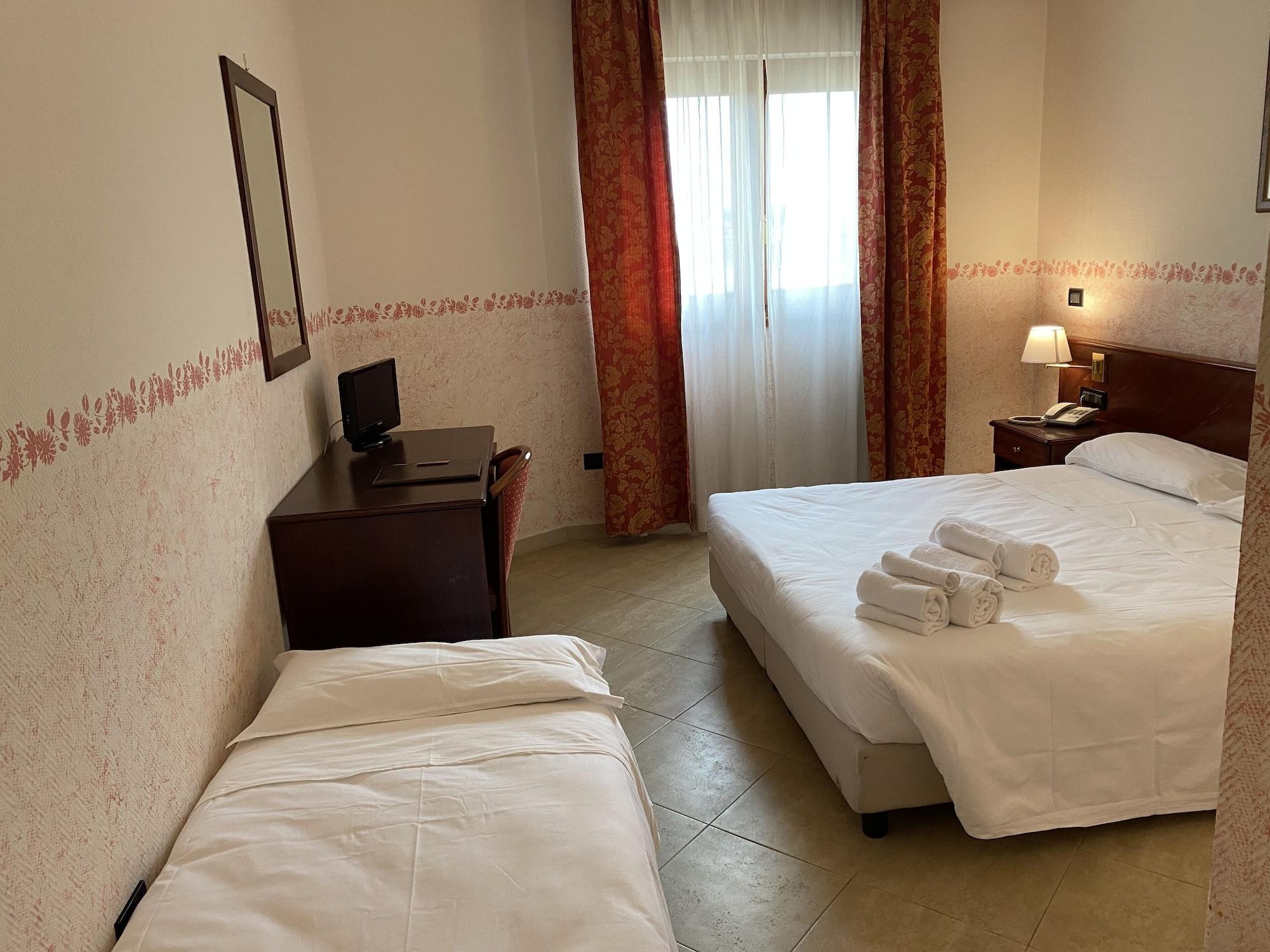 Park Hotel Imperatore Adriano Тіволі Екстер'єр фото