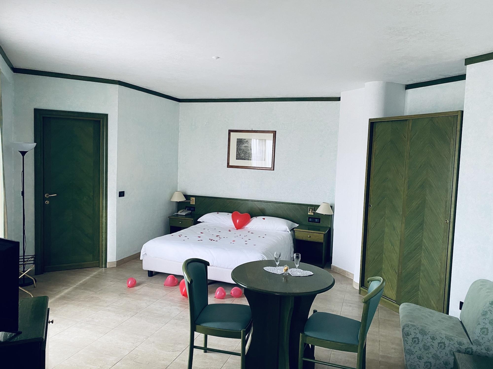 Park Hotel Imperatore Adriano Тіволі Екстер'єр фото